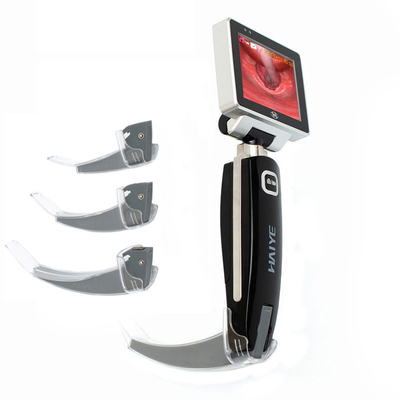 لارنگوسکوپ تصویری یکبار مصرف اورژانس Haiye HYHJ-1320