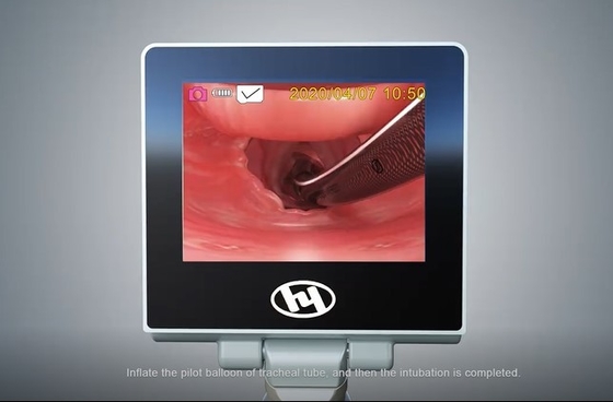 آندوسکوپ جراحی پزشکی LCD با اندازه 5 سایز 3 اینچ CE ISO13485