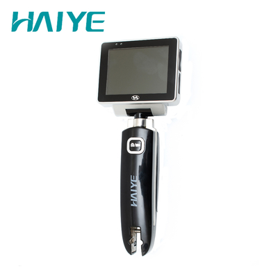 تولید کننده قابل حمل 3 اینچ صفحه نمایش TFT صفحه نمایش OLED پزشکی یکبار مصرف USB تصویری لارنگوسکوپ برای کودک C