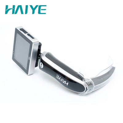 خروجی USB لارنگوسکوپ تصویری قابل شارژ 8 گیگابایتی ضد مه