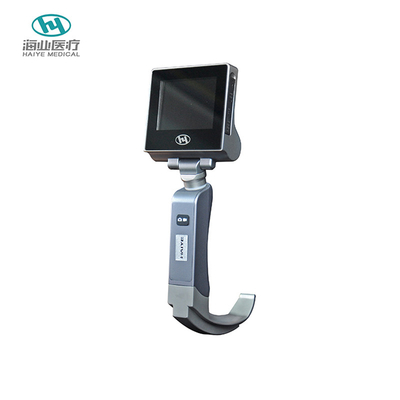 لارنگوسکوپ تصویری سفت و سخت SS Airway با باتری لیتیومی قابل شارژ