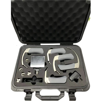 لارنگوسکوپ تصویری سفت و سخت SS Airway با باتری لیتیومی قابل شارژ