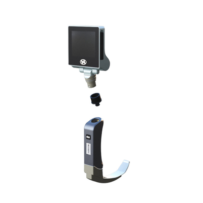لارنگوسکوپ تصویری 3 اینچی LCD برای ضد مه لوله گذاری