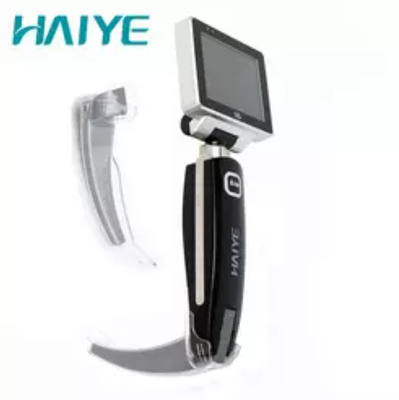لارنگوسکوپ ویدئویی خروجی USB آندوسکوپ قابل حمل نمایش 3.0 دارای گواهی FDA