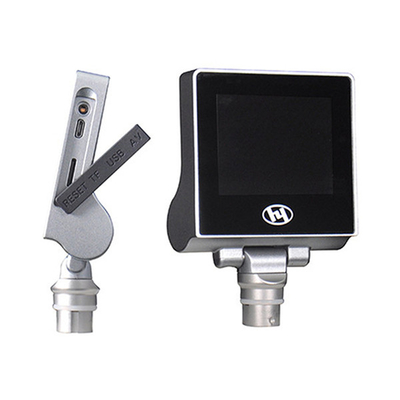 خروجی USB لارنگوسکوپ هدایت شونده ویدئویی نوری Blade 5 سایز قابل استفاده مجدد