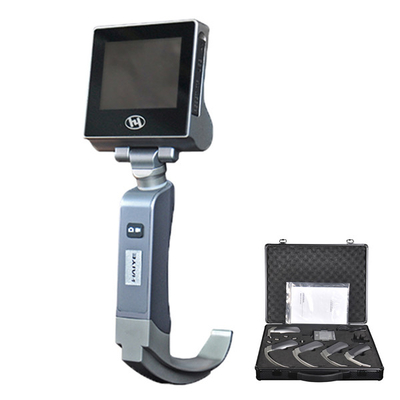 بخش بیهوشی قابل حمل Haiye Video Laryngoscope 1060 Hpa