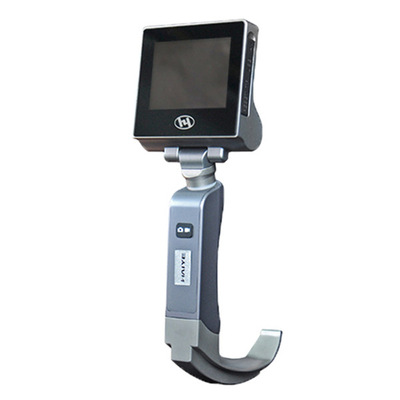 لارنگوسکوپ تصویری قابل استفاده مجدد CMOS 3.5 اینچی LCD برای لوله گذاری