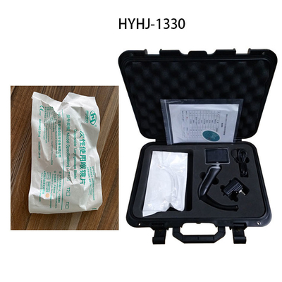 خروجی آندوسکوپ‌های انعطاف‌پذیر ویدئویی نجات اضطراری قابل حمل Haiye AV