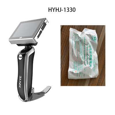 تصویر لارنگوسکوپ فیبر نوری ضد مه USB 3.0 اینچ HD