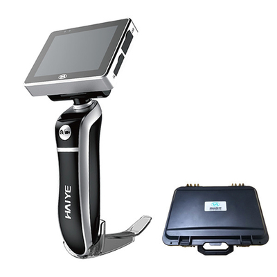 خروجی USB لارنگوسکوپ تصویری قابل شارژ 8 گیگابایتی ضد مه