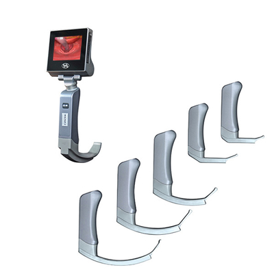 آمبولانس ENT Air Track Haiye Video Laryngoscope 32GB