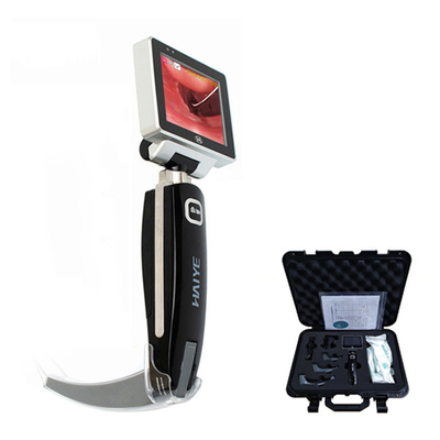 لارنگوسکوپ ویدئویی خروجی USB آندوسکوپ قابل حمل نمایش 3.0 دارای گواهی FDA