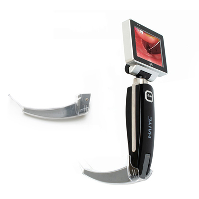 لارنگوسکوپ ویدئویی خروجی USB آندوسکوپ قابل حمل نمایش 3.0 دارای گواهی FDA