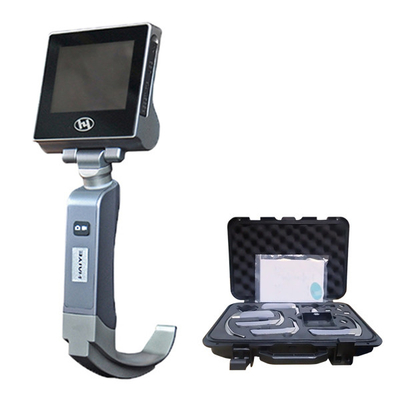 لارنگوسکوپ انعطاف پذیر ویدئویی با کمک ICU NICU CCU دارای گواهی CE ISO13485