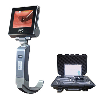 Micro USB Haiye Video Laryngoscope آندوسکوپ ضد آب برای لوله گذاری