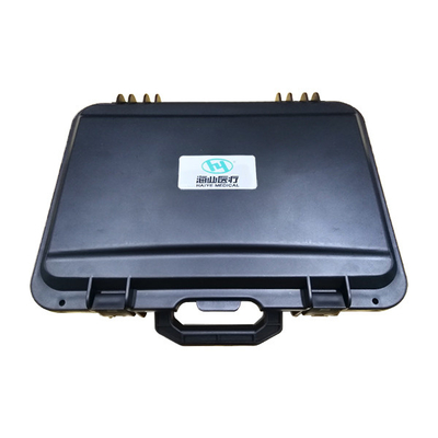 ICU AID تصویر HD 8G لارنگوسکوپ ویدئویی یکبار مصرف برای مشکل تراشه راه هوایی