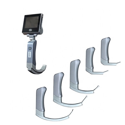 کارت SD 32 گیگابایت دیجیتال کودکان و بزرگسالان ضد مه لارنگوسکوپ تصویری ضد آب 2 میلیون پیکسل