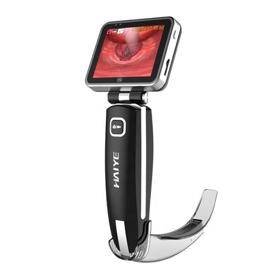 لارنگوسکوپ ضد آب LED قابل حمل بیهوشی با عملکرد فریز فریم