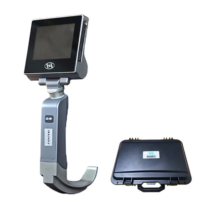 لارنگوسکوپ تصویری CMOS 3.0 اینچی با 5 تیغه قابل استفاده مجدد