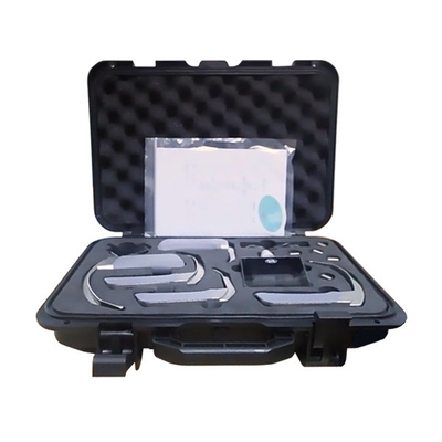 مجموعه ابزارهای گوش و حلق و بینی ویدیویی لارنگوسکوپ بیهوشی سخت خروجی USB