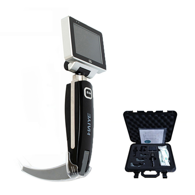نمایشگر FDA 3.0 خروجی USB آندوسکوپی لارنگوسکوپ ویدیویی قابل حمل 2 میلیون پیکسلی