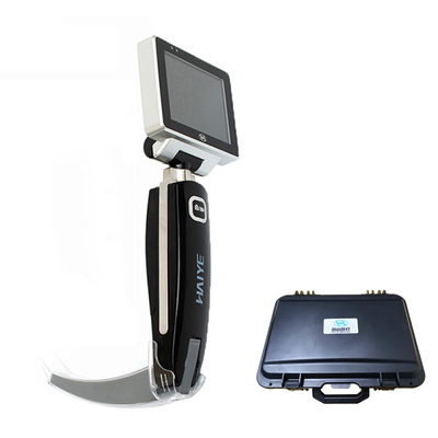نمایشگر FDA 3.0 خروجی USB آندوسکوپی لارنگوسکوپ ویدیویی قابل حمل 2 میلیون پیکسلی