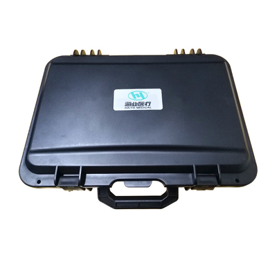 نمایشگر FDA 3.0 خروجی USB آندوسکوپی لارنگوسکوپ ویدیویی قابل حمل 2 میلیون پیکسلی