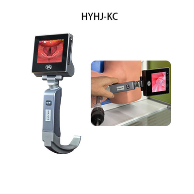 منبع نور LED فیلم لارنگوسکوپ جراحی پزشکی ضد آب HYHJ-KC