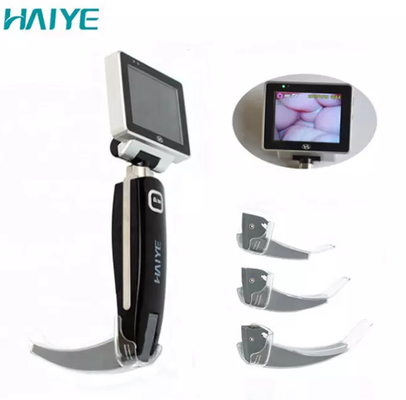 تجهیزات عمل جراحی دوربین لارنگوسکوپ تصویری قابل حمل USB 32 گیگابایتی ضد مه