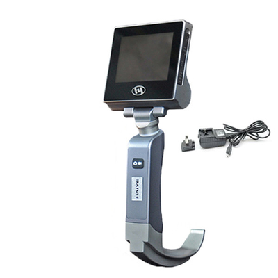 قابل حمل و قابل استفاده مجدد USB EMS تصویری لارنگوسکوپ ICU آندوسکوپی