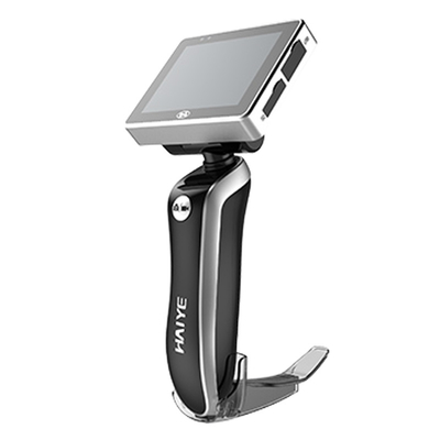 خروجی USB لارنگوسکوپ اپتیکال بی حسی لارنگوسکوپ ویدیویی انعطاف پذیر 3.0 اینچی