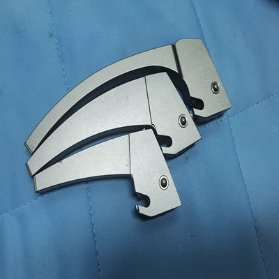 کارت SD 32 گیگابایتی دستگاه اورژانس پزشکی لارنگوسکوپ تیغه یکبار مصرف