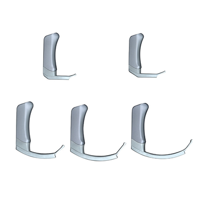 دستگاه ویدئویی لوله گذاری لارنگوسکوپ صلب 3 اینچی TFT 960*480