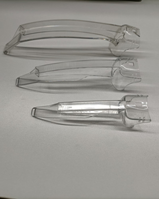 3.0 Display Handle Hospital Hospital Ambulance Digital Video Laryngoscope CE ISO13485