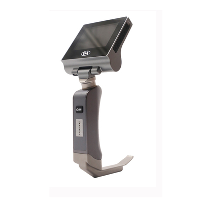 Hospital 316 Stainless Steel Video Assisted Laryngoscope Andoscope 12V