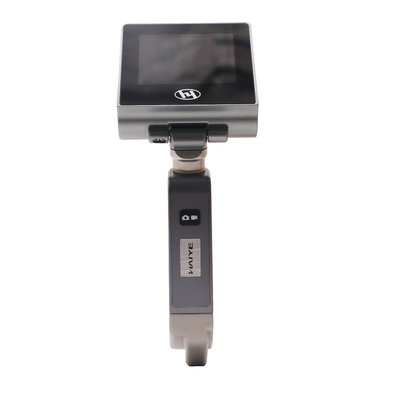 Hospital 316 Stainless Steel Video Assisted Laryngoscope Andoscope 12V