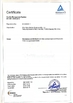چین Xian Haiye Medical Equipment Co.,Ltd گواهینامه ها
